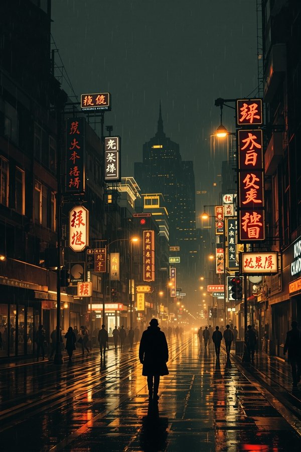 黄昏之城 - 网速在线测速