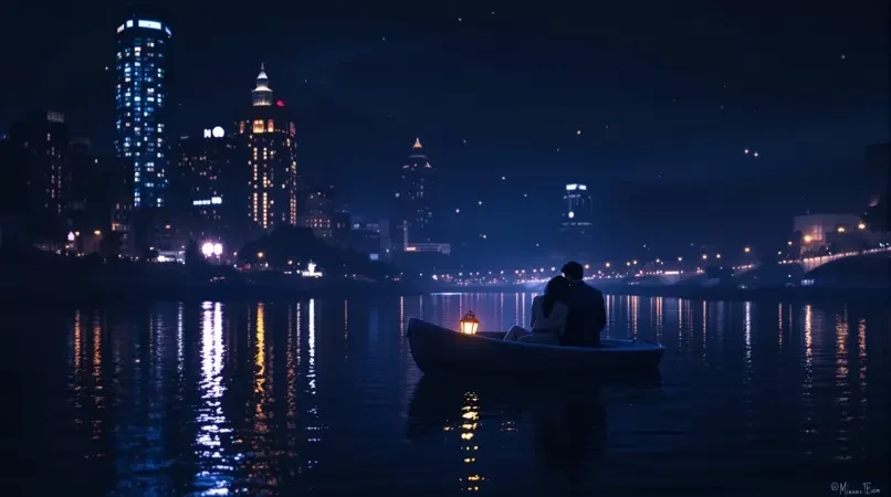 夜航船 - 网速在线测速