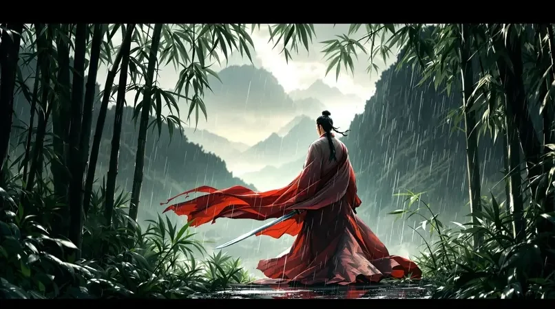 剑雨浮生 - 网速在线测速精选推荐